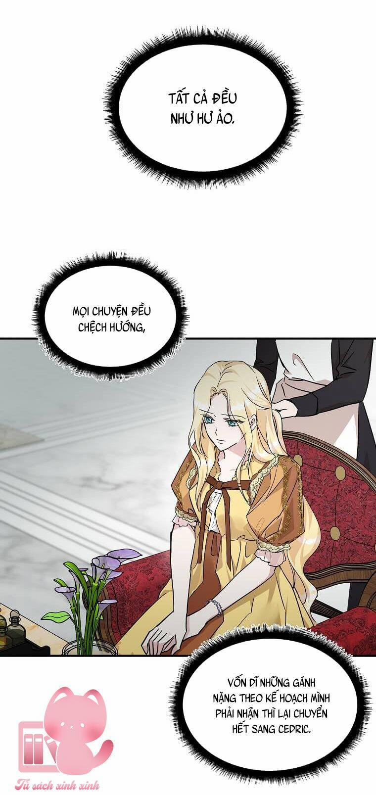 Ác Nữ Trùng Sinh 129 trang 48