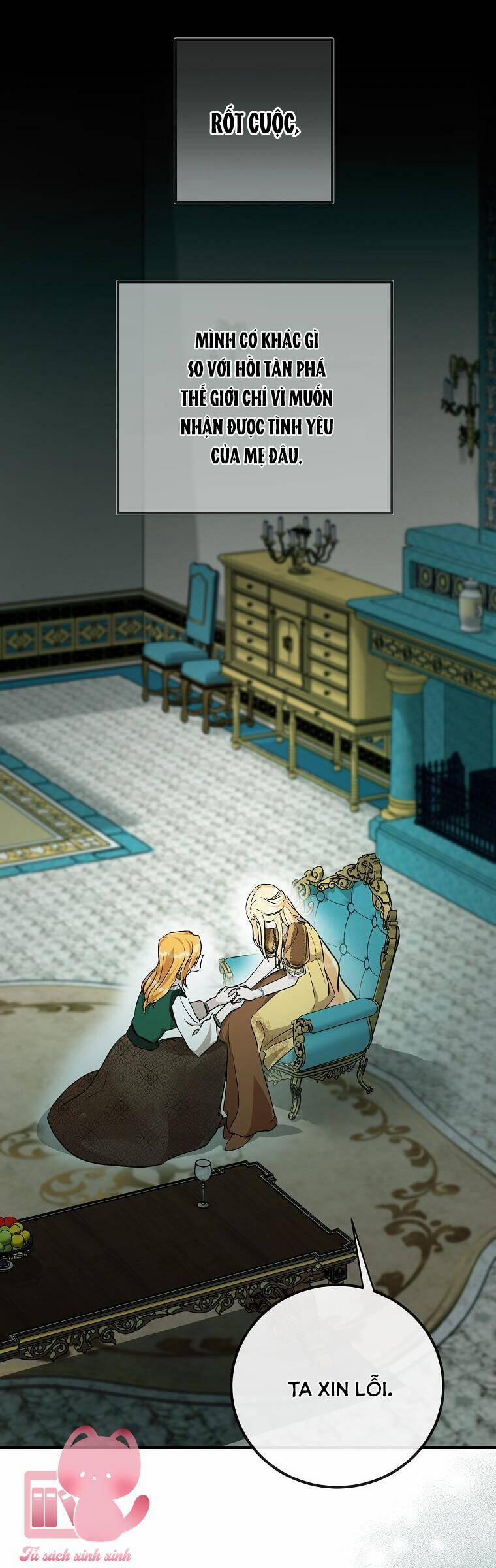 Ác Nữ Trùng Sinh 130 trang 55