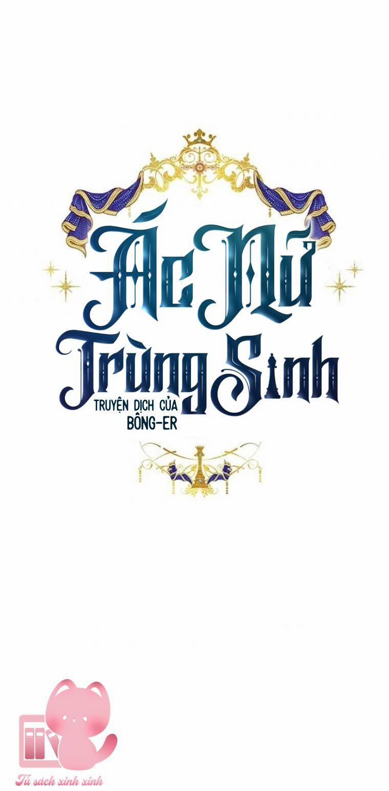 Ác Nữ Trùng Sinh 132 trang 1