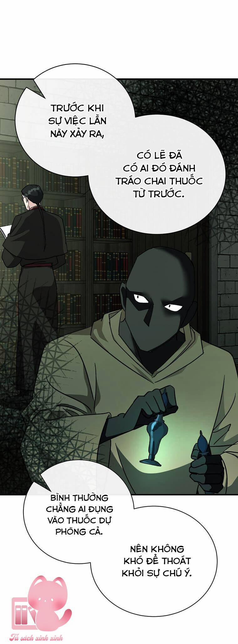 Ác Nữ Trùng Sinh 132 trang 12
