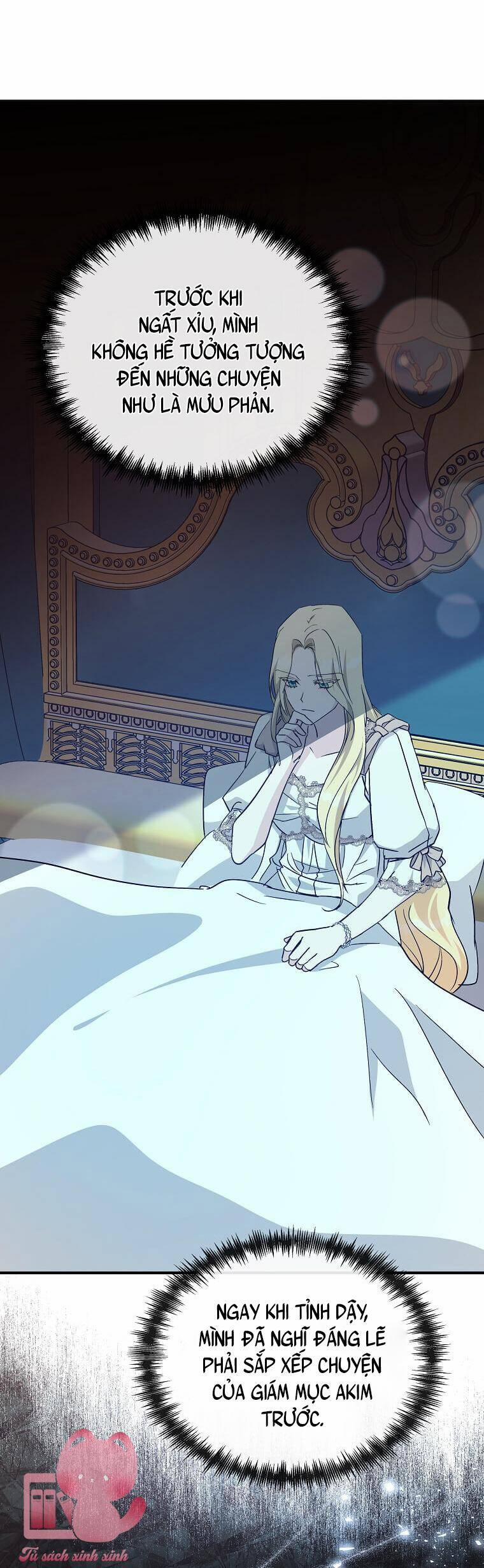 Ác Nữ Trùng Sinh 132 trang 18