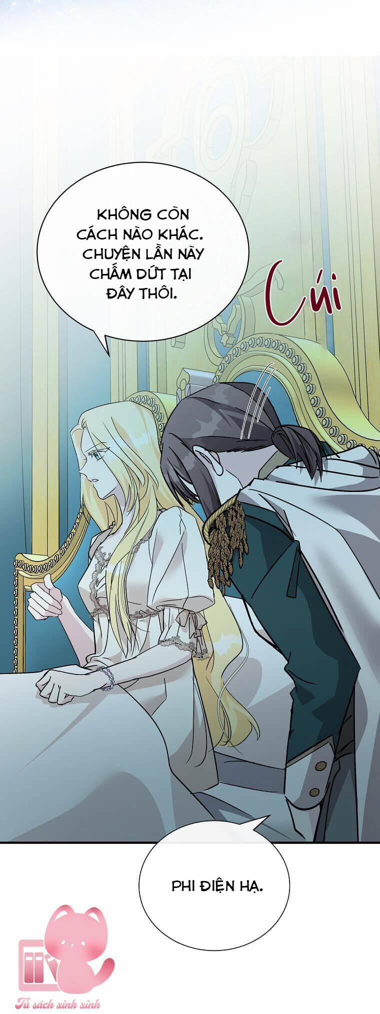 Ác Nữ Trùng Sinh 132 trang 20