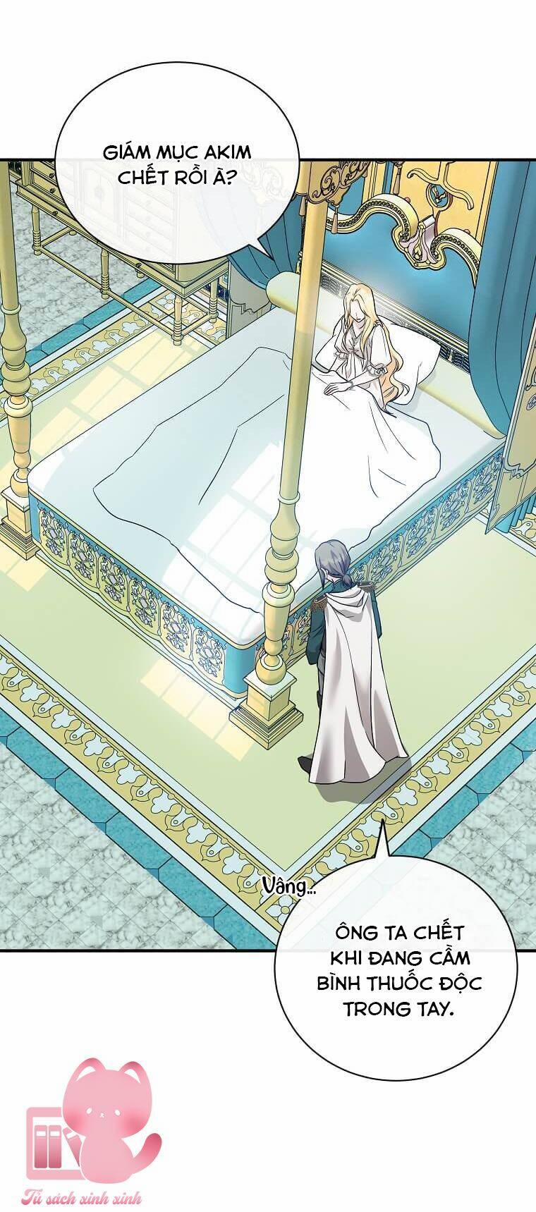 Ác Nữ Trùng Sinh 132 trang 3