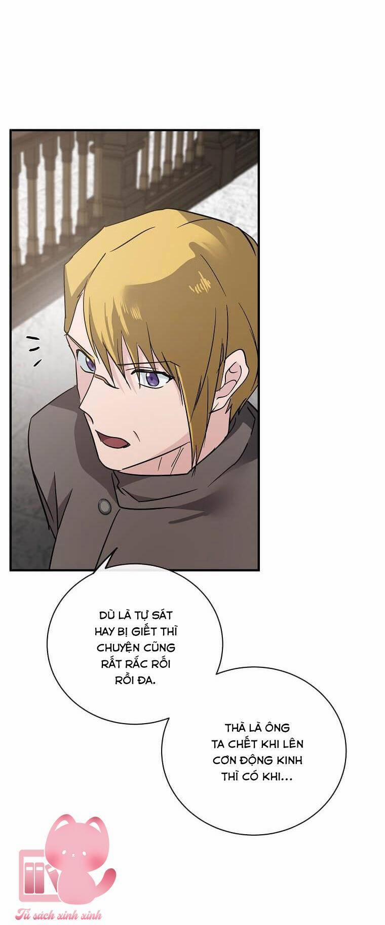 Ác Nữ Trùng Sinh 132 trang 36