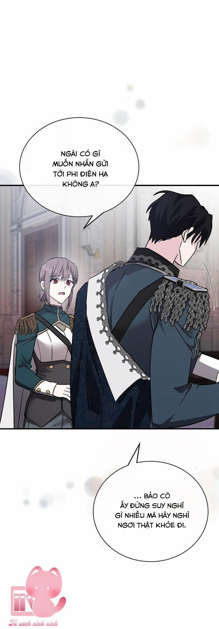 Ác Nữ Trùng Sinh 132 trang 43