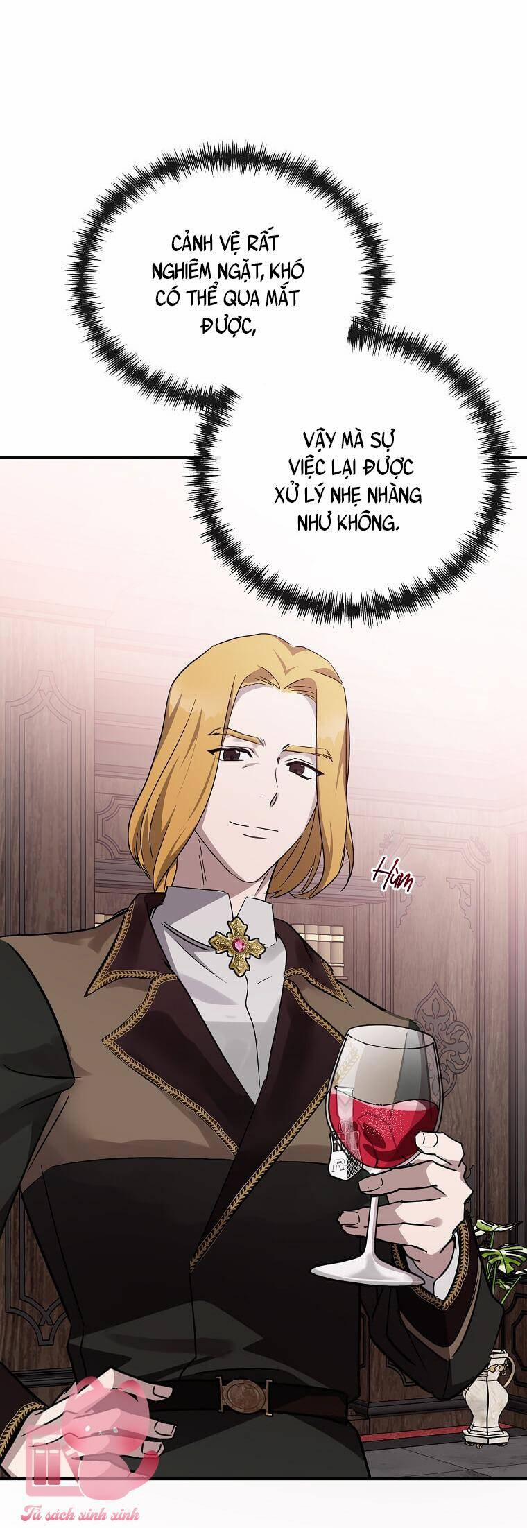 Ác Nữ Trùng Sinh 132 trang 49