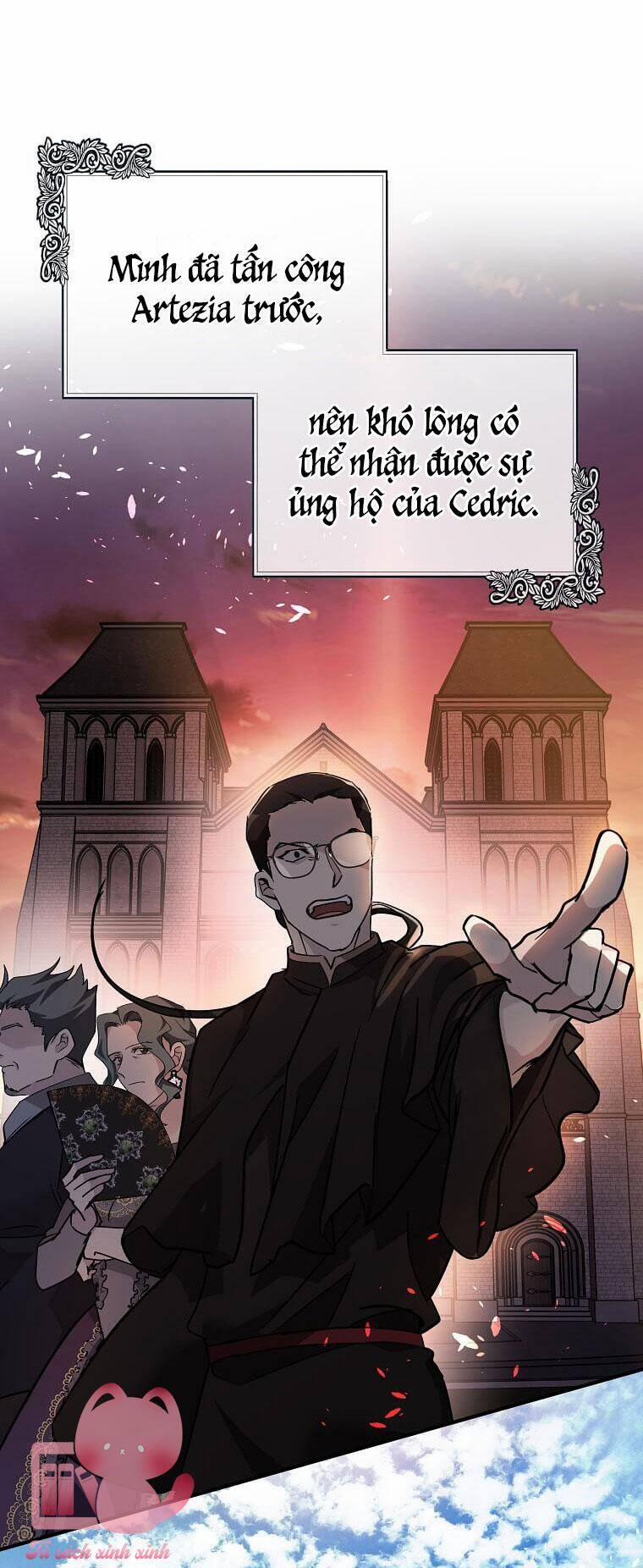 Ác Nữ Trùng Sinh 133 trang 22