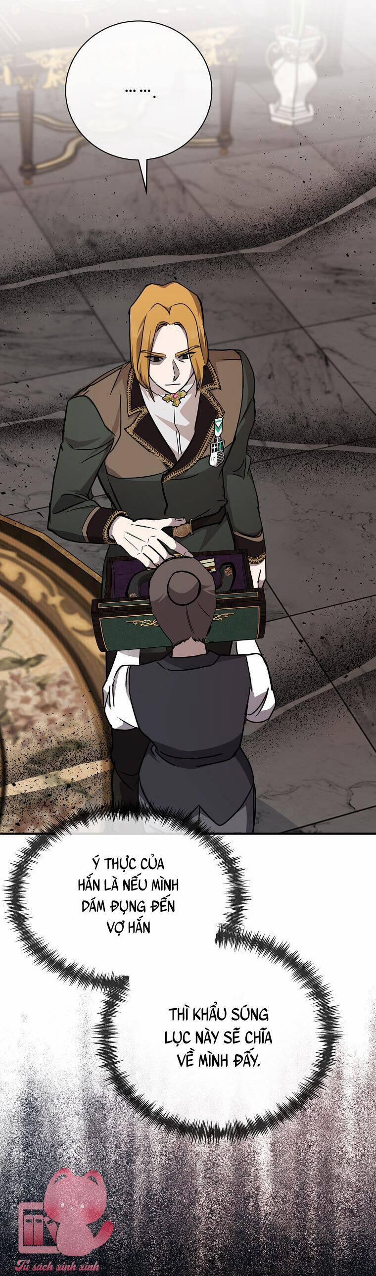 Ác Nữ Trùng Sinh 133 trang 36