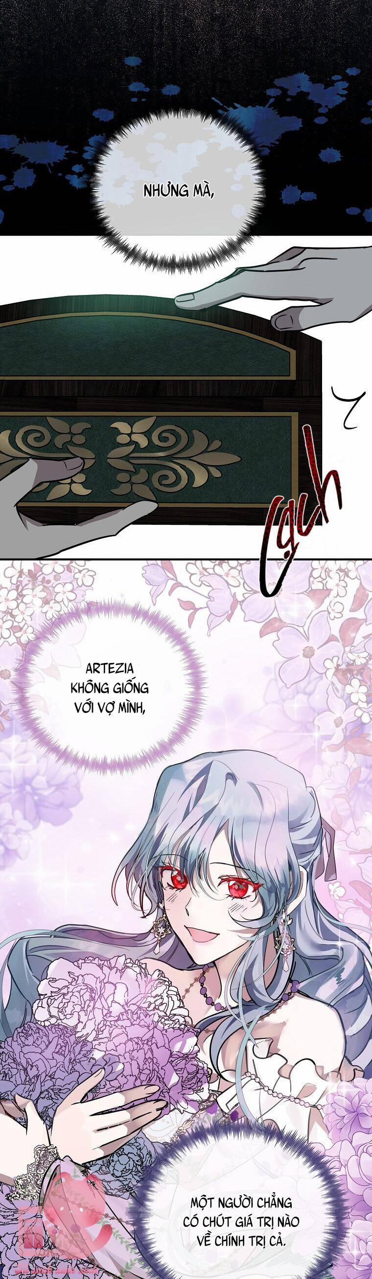 Ác Nữ Trùng Sinh 133 trang 37