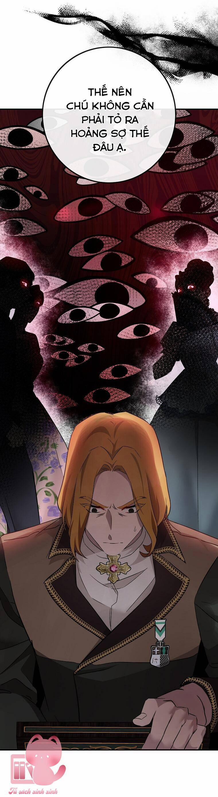 Ác Nữ Trùng Sinh 133 trang 5