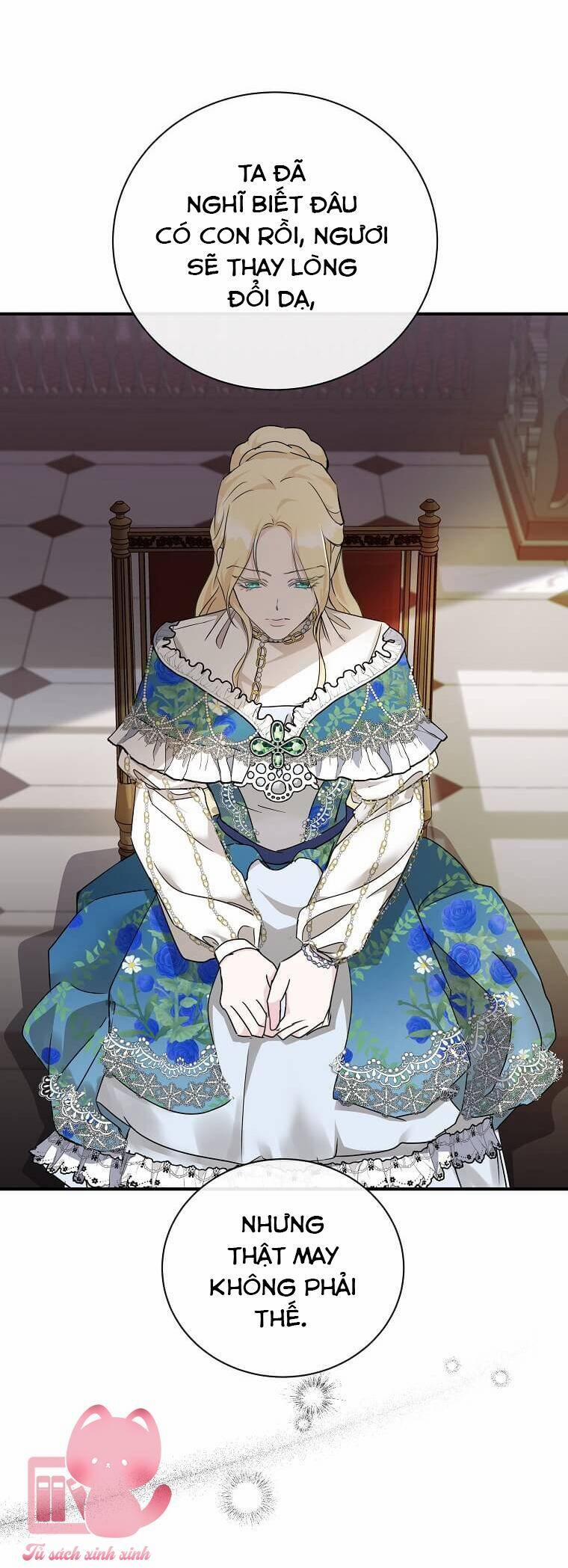 Ác Nữ Trùng Sinh 134 trang 37