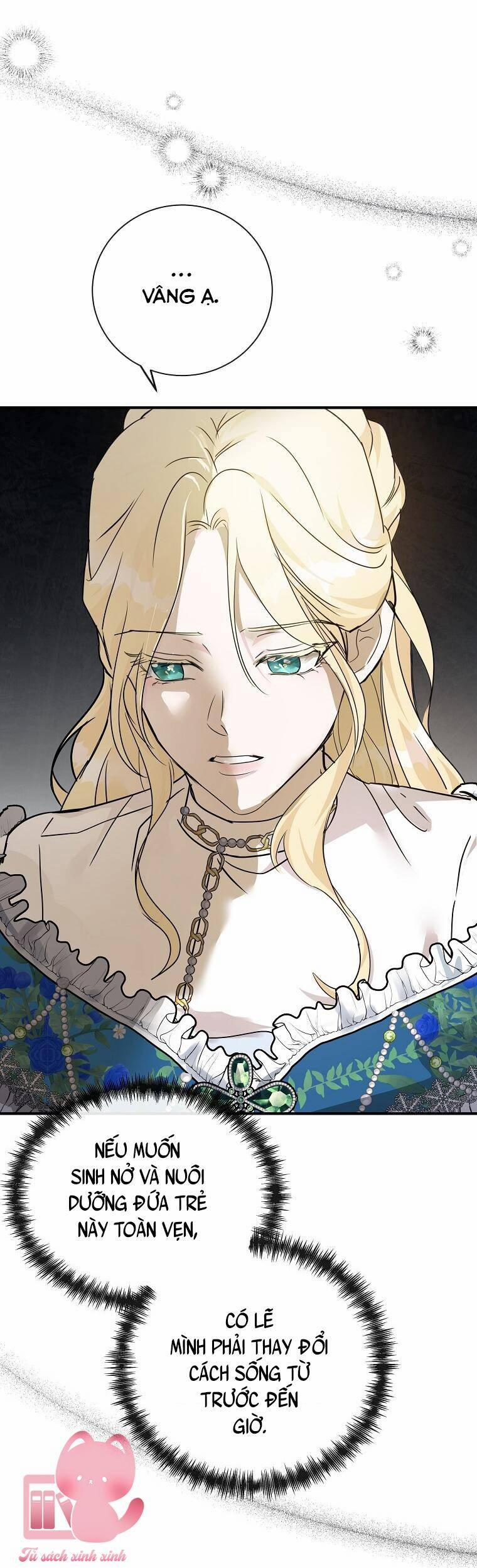 Ác Nữ Trùng Sinh 134 trang 38