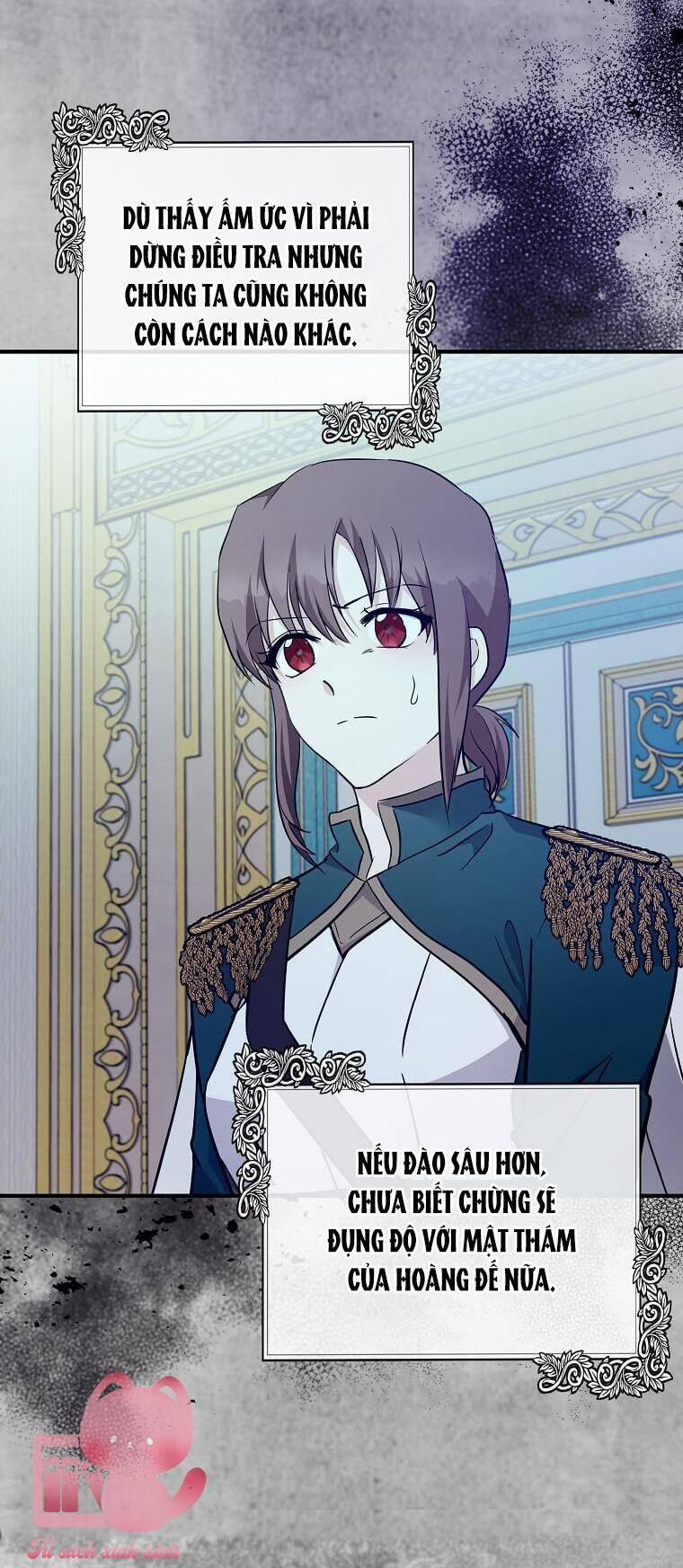 Ác Nữ Trùng Sinh 134 trang 4