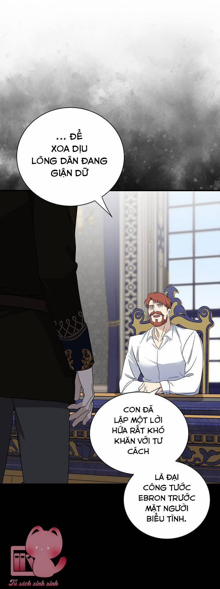 Ác Nữ Trùng Sinh 135 trang 1