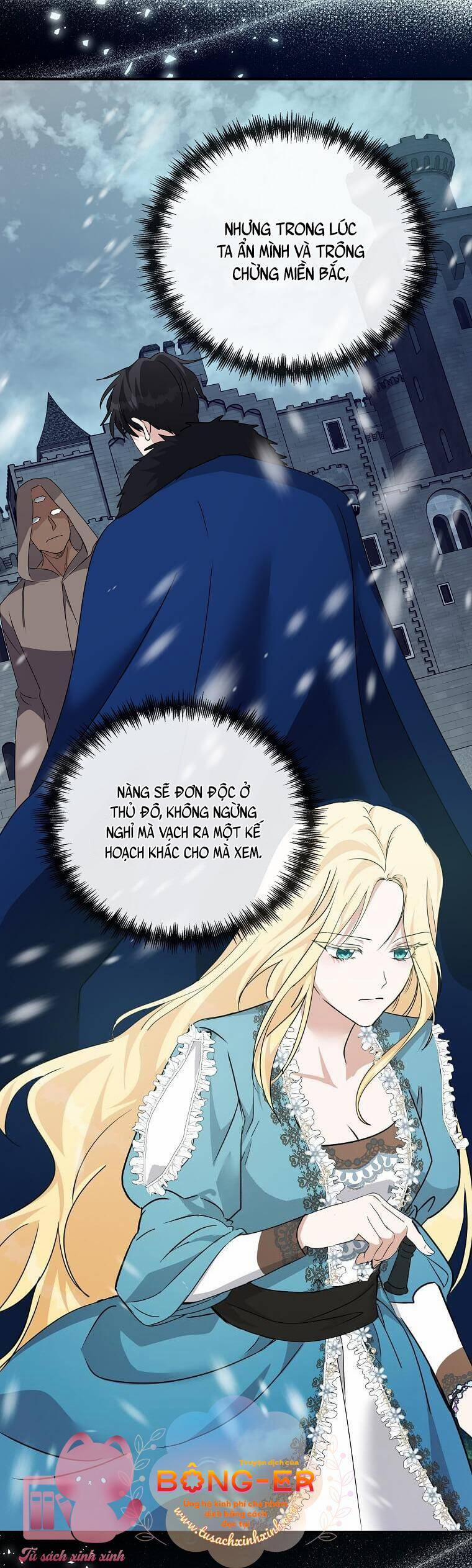 Ác Nữ Trùng Sinh 135 trang 20