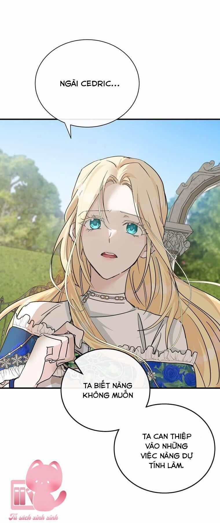 Ác Nữ Trùng Sinh 135 trang 23