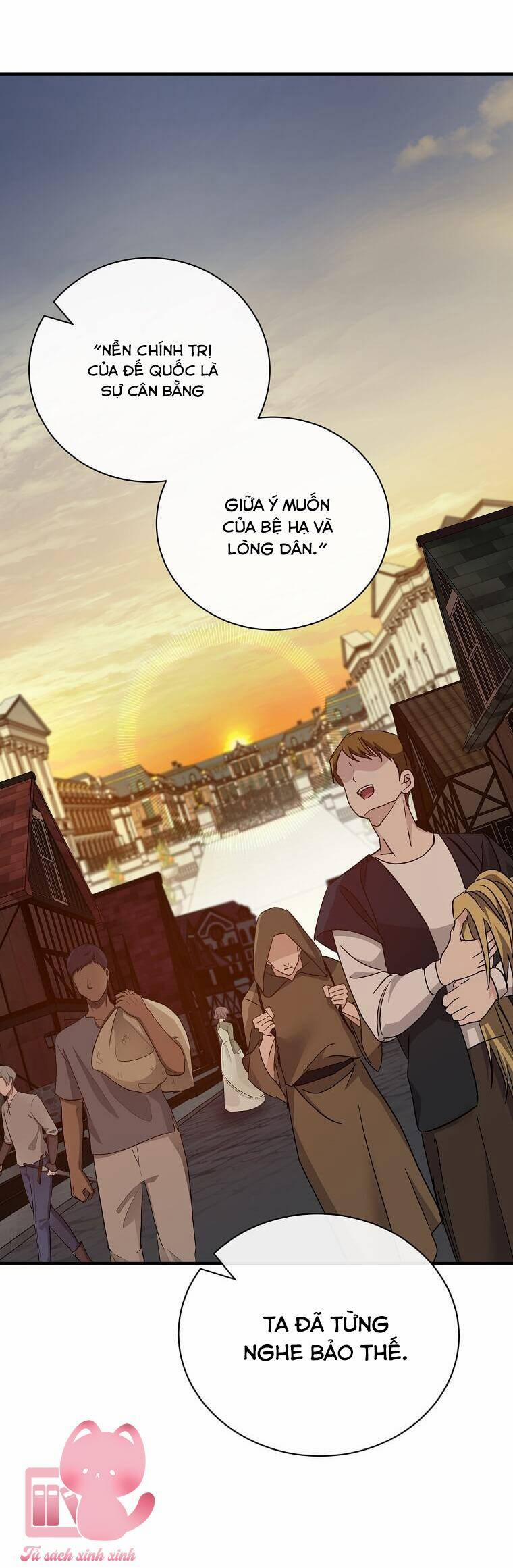 Ác Nữ Trùng Sinh 135 trang 28