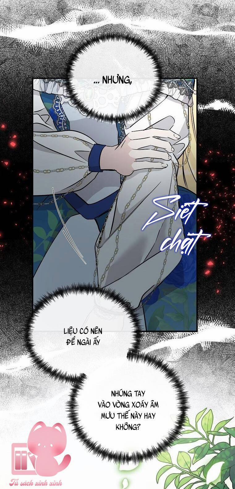 Ác Nữ Trùng Sinh 135 trang 34