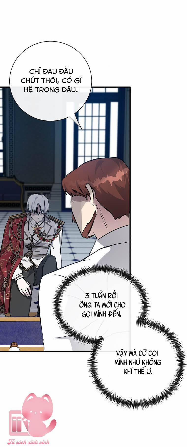Ác Nữ Trùng Sinh 135 trang 50