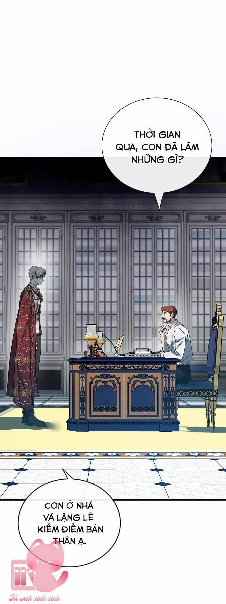 Ác Nữ Trùng Sinh 135 trang 54