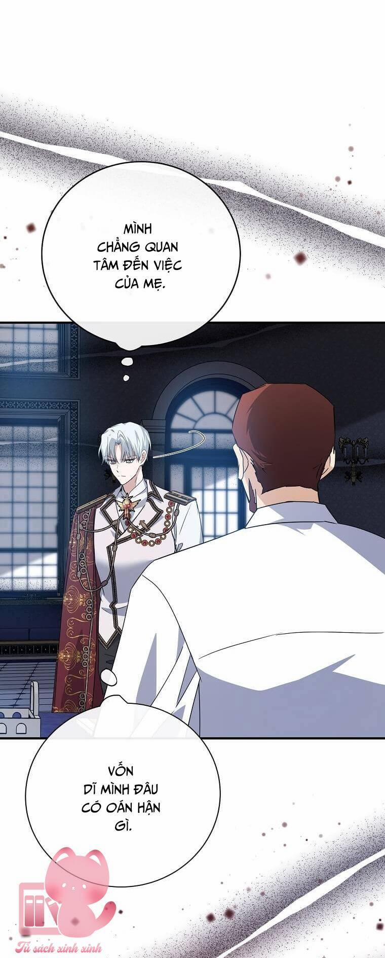 Ác Nữ Trùng Sinh 136 trang 14