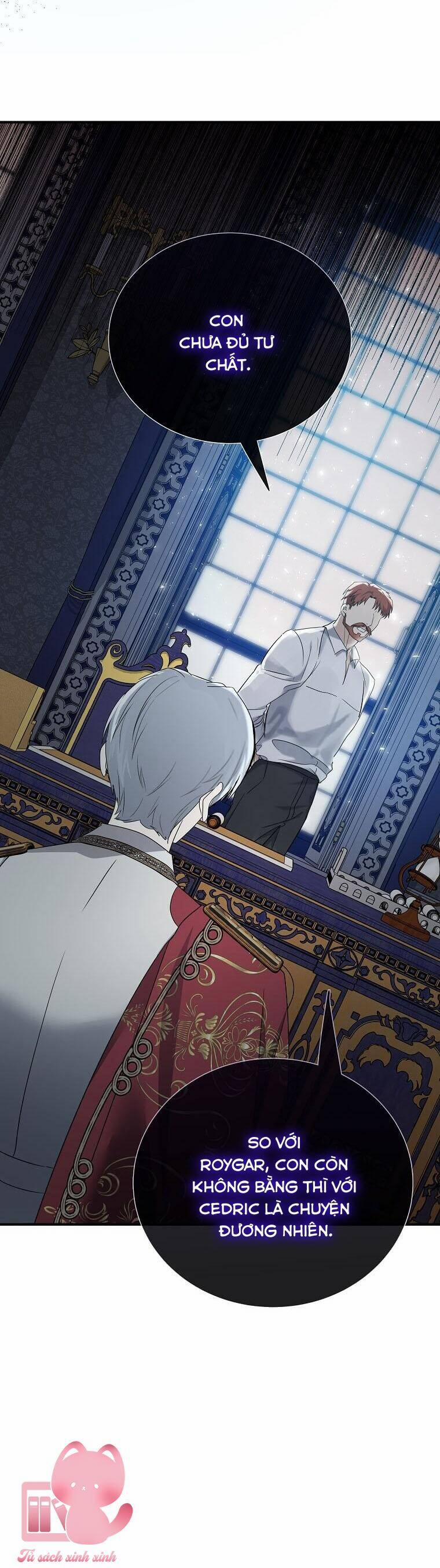 Ác Nữ Trùng Sinh 136 trang 28
