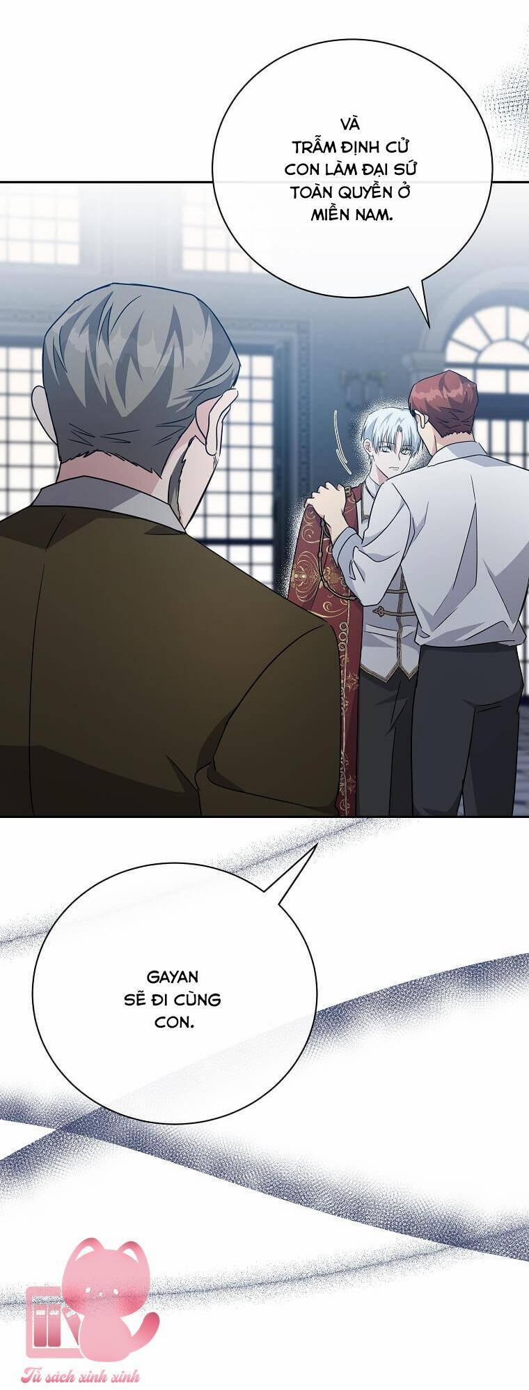 Ác Nữ Trùng Sinh 136 trang 40