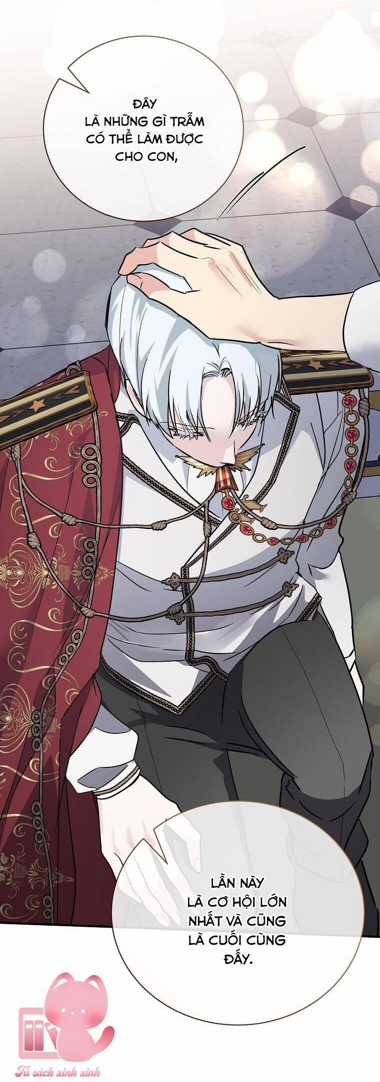 Ác Nữ Trùng Sinh 136 trang 46