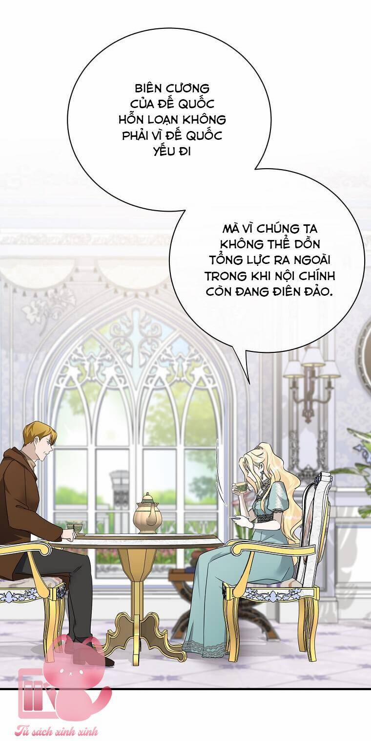 Ác Nữ Trùng Sinh 137 trang 13