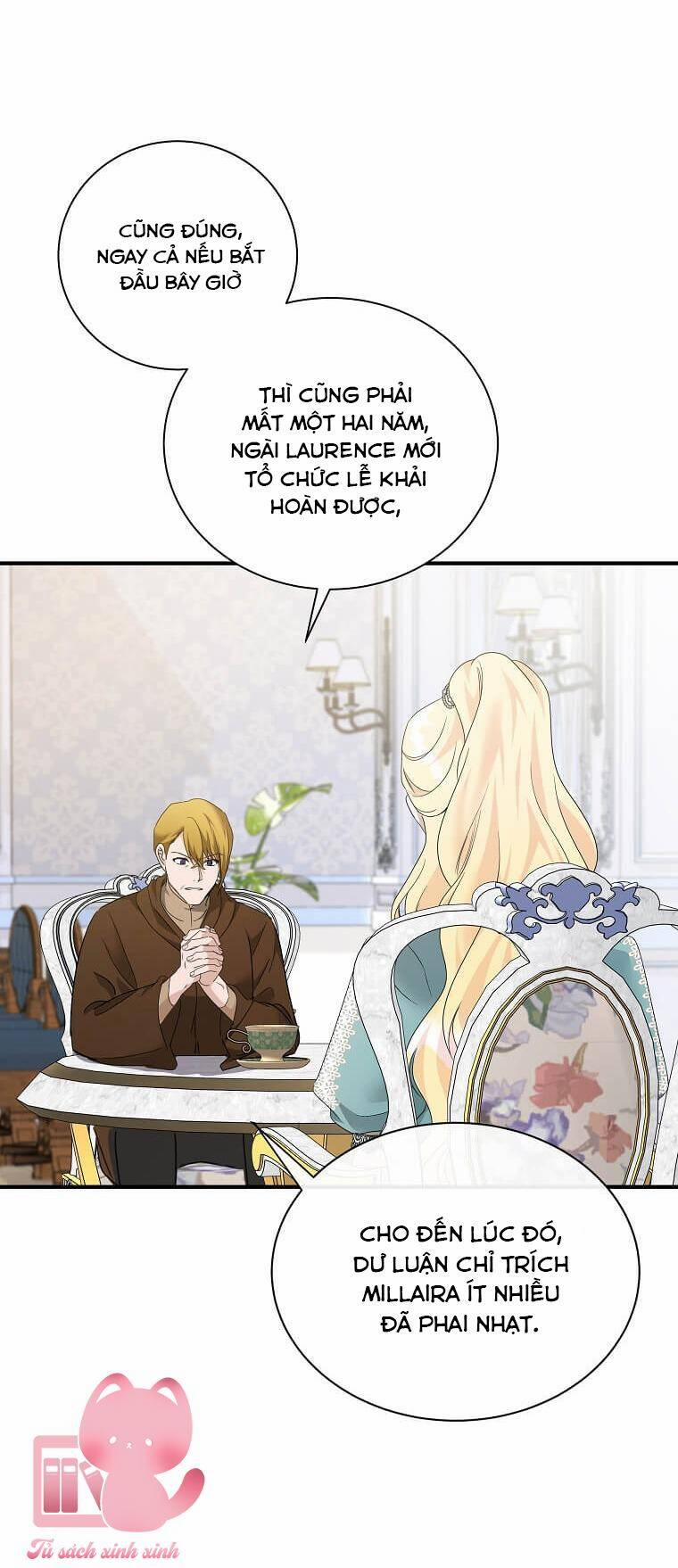 Ác Nữ Trùng Sinh 137 trang 23