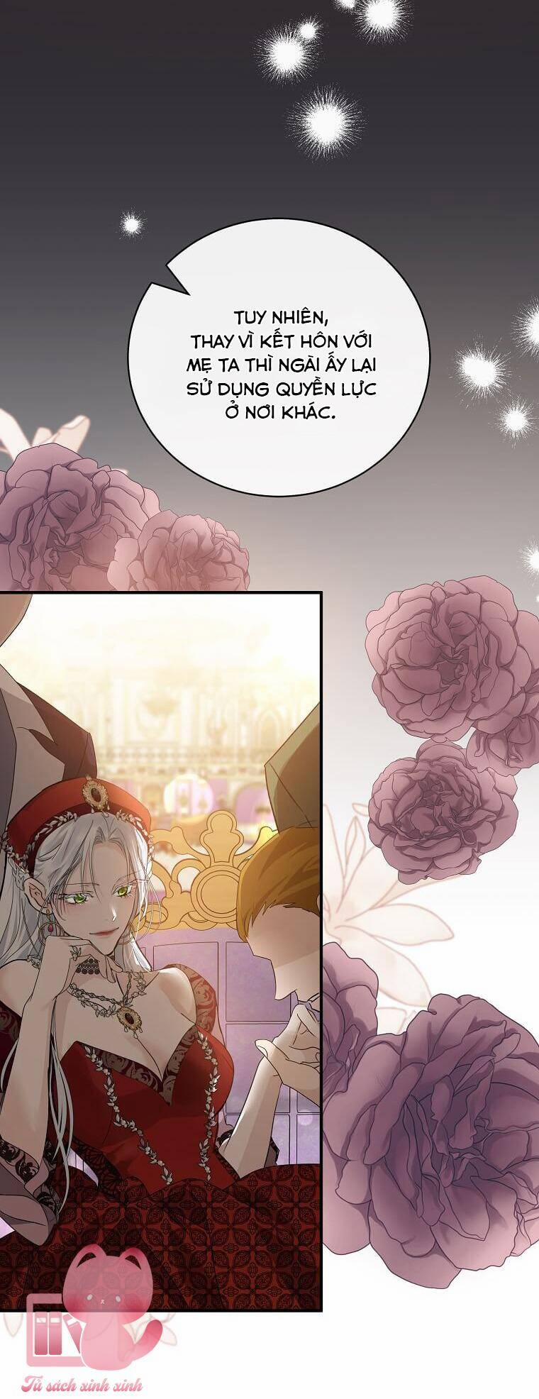 Ác Nữ Trùng Sinh 137 trang 38