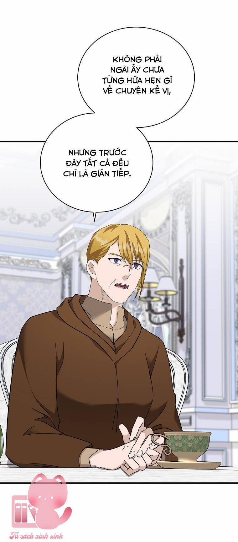 Ác Nữ Trùng Sinh 137 trang 4