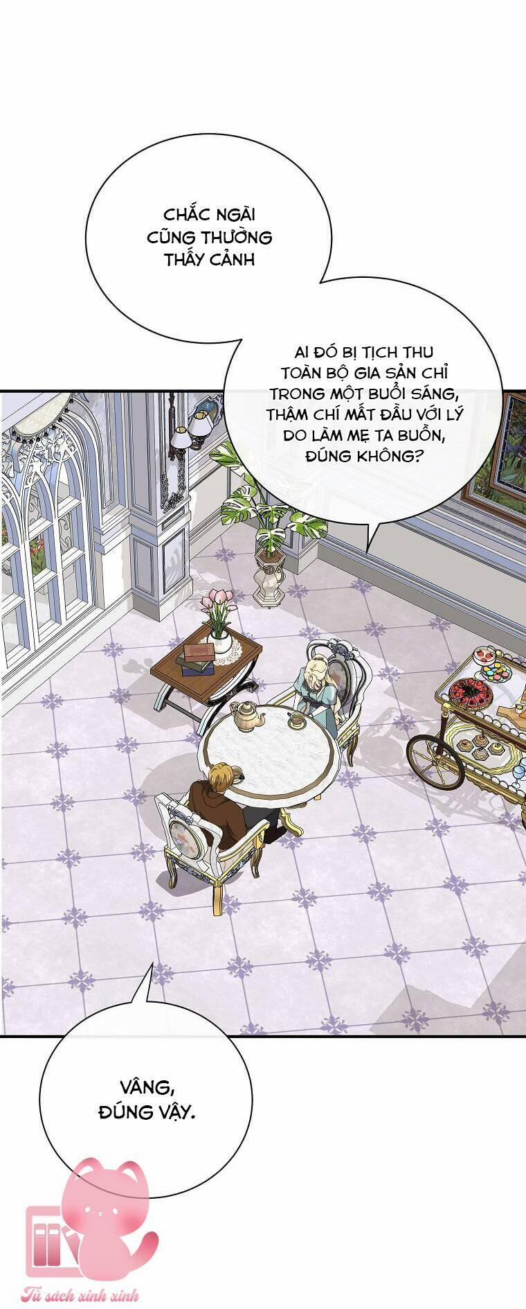 Ác Nữ Trùng Sinh 137 trang 40