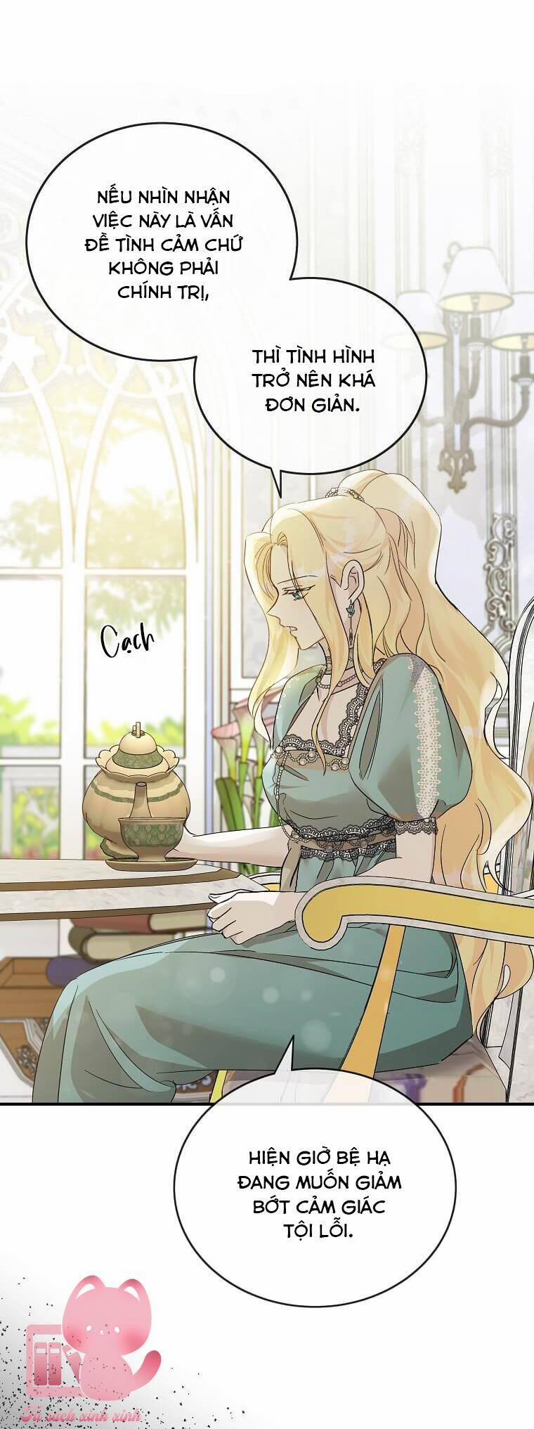 Ác Nữ Trùng Sinh 137 trang 49