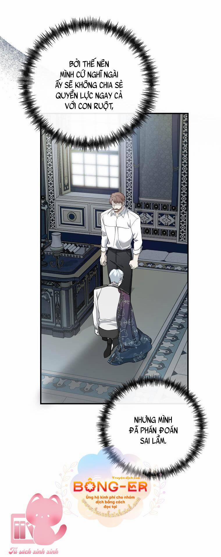 Ác Nữ Trùng Sinh 137 trang 7