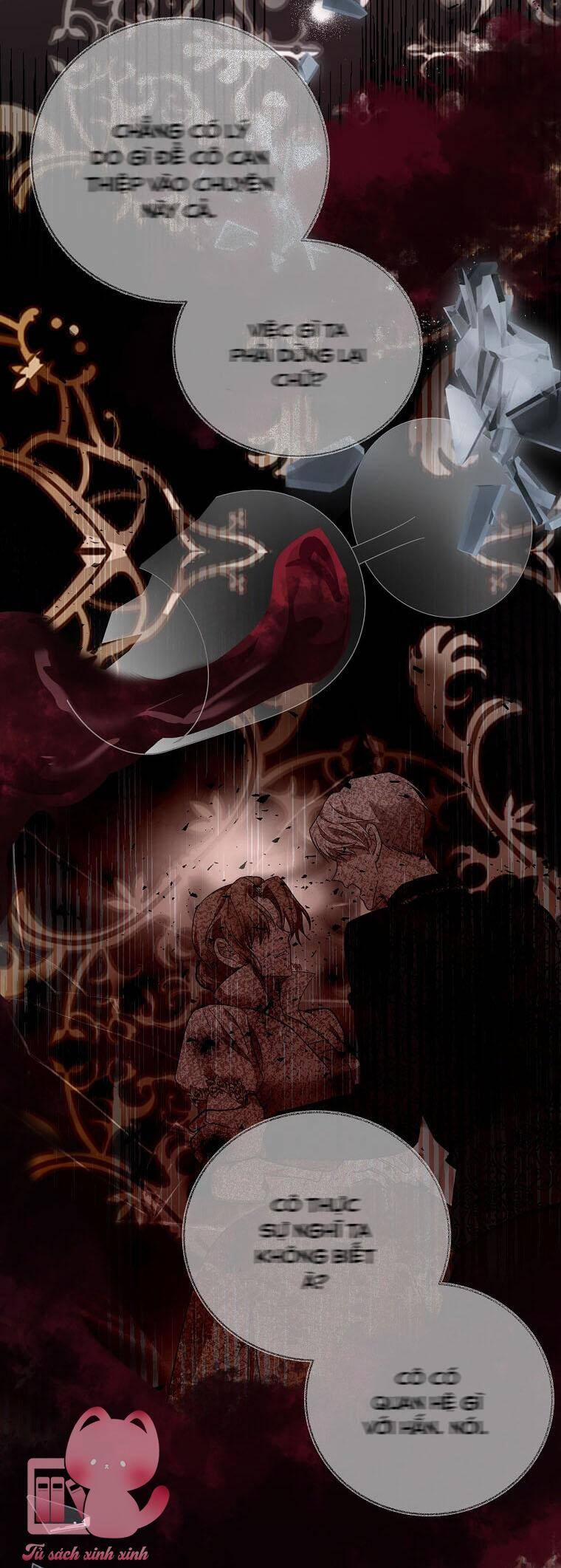 Ác Nữ Trùng Sinh 138 trang 8
