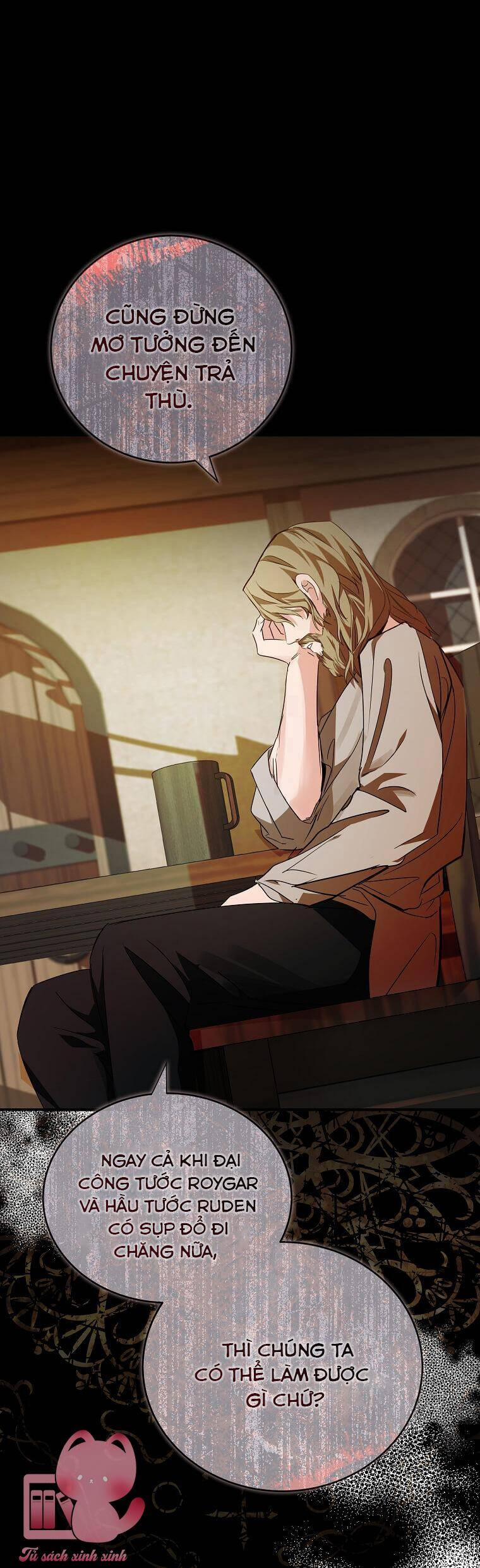 Ác Nữ Trùng Sinh 140 trang 29