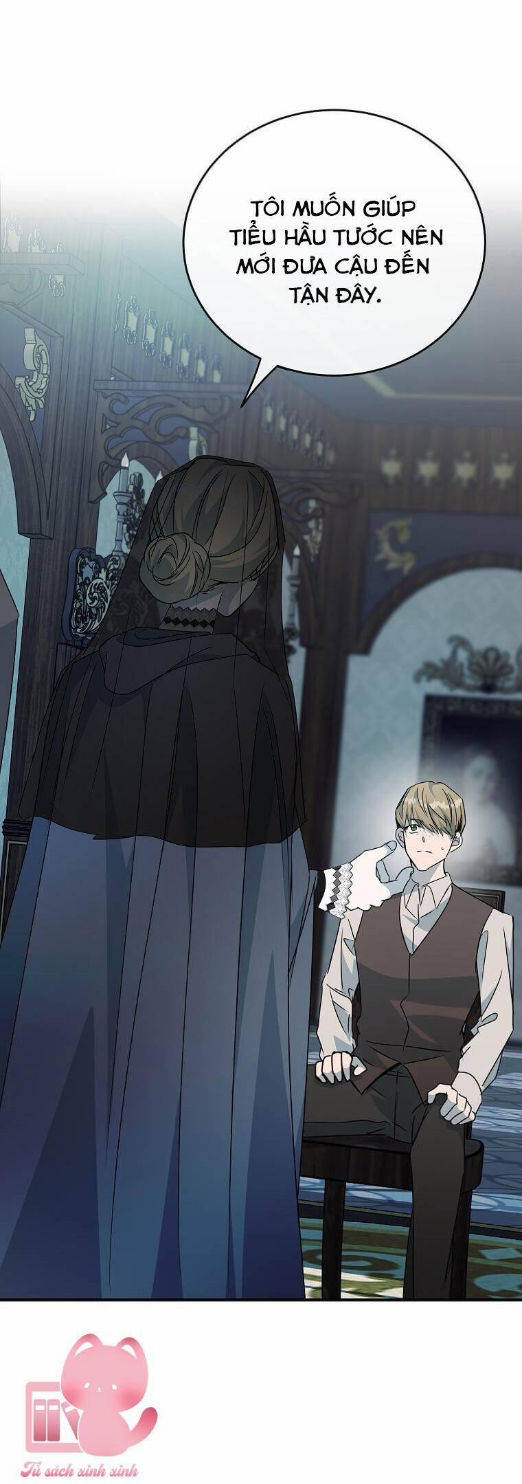 Ác Nữ Trùng Sinh 140 trang 36