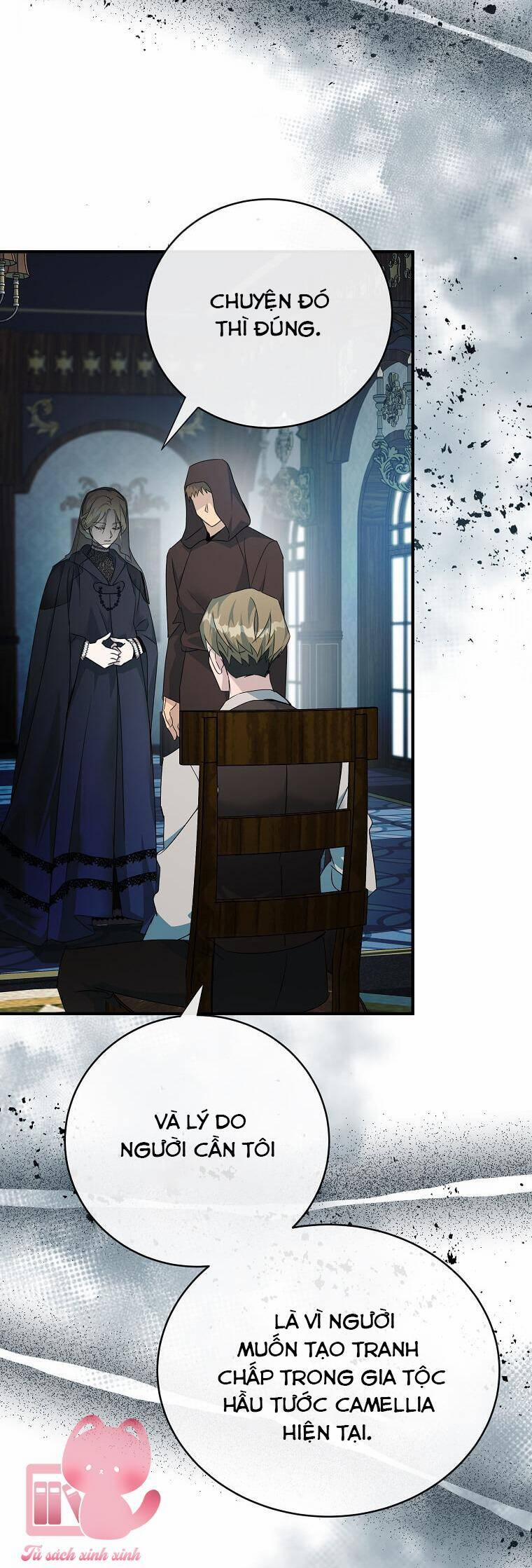 Ác Nữ Trùng Sinh 140 trang 40