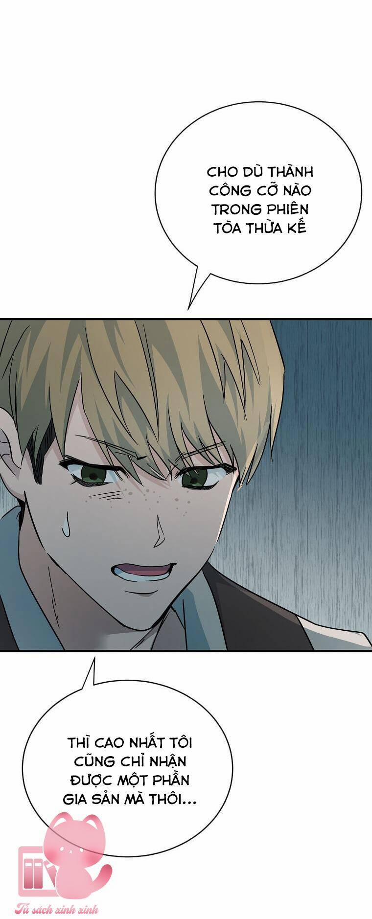 Ác Nữ Trùng Sinh 141 trang 10