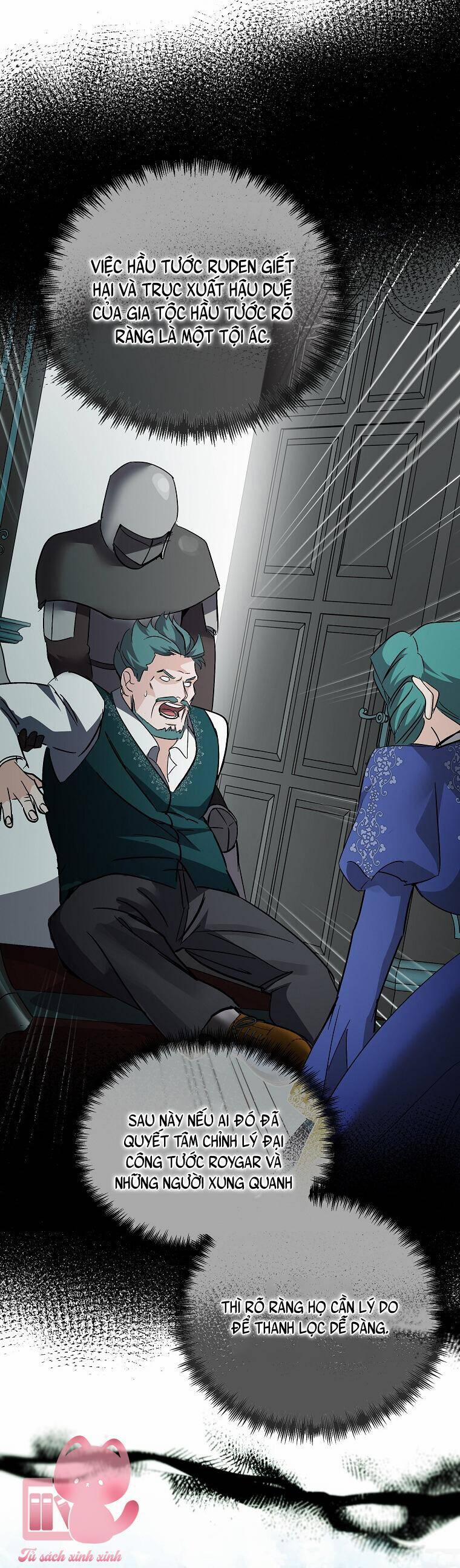 Ác Nữ Trùng Sinh 141 trang 17