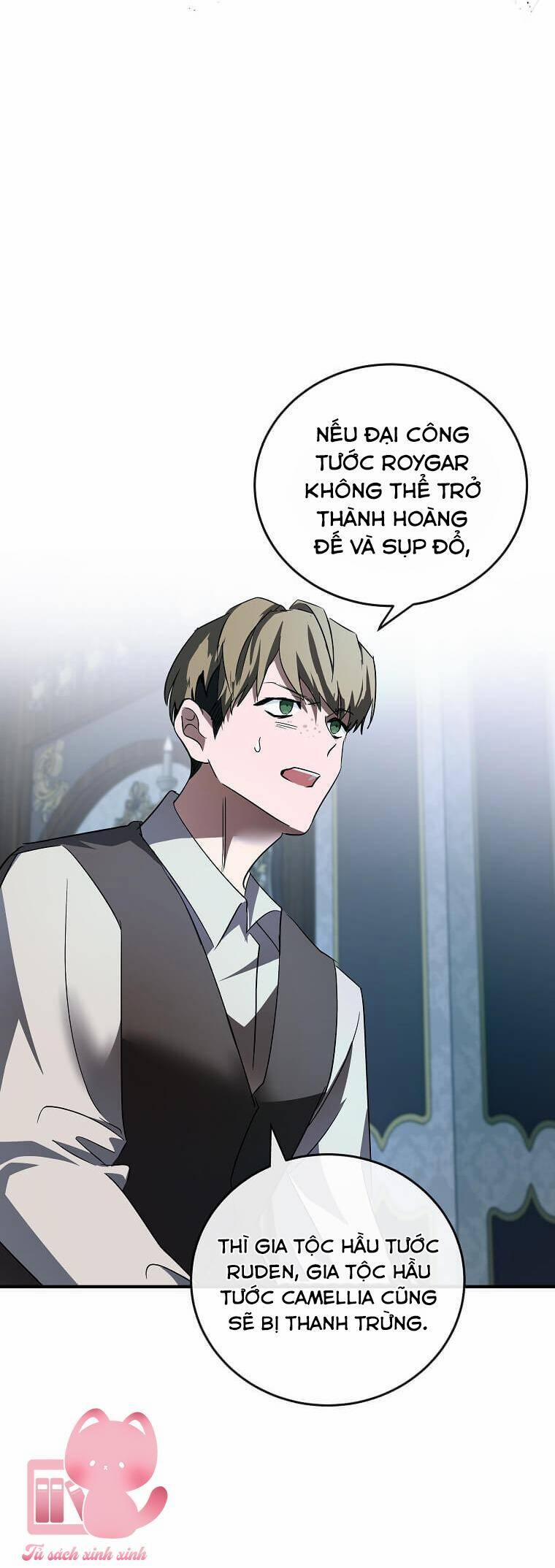 Ác Nữ Trùng Sinh 141 trang 19