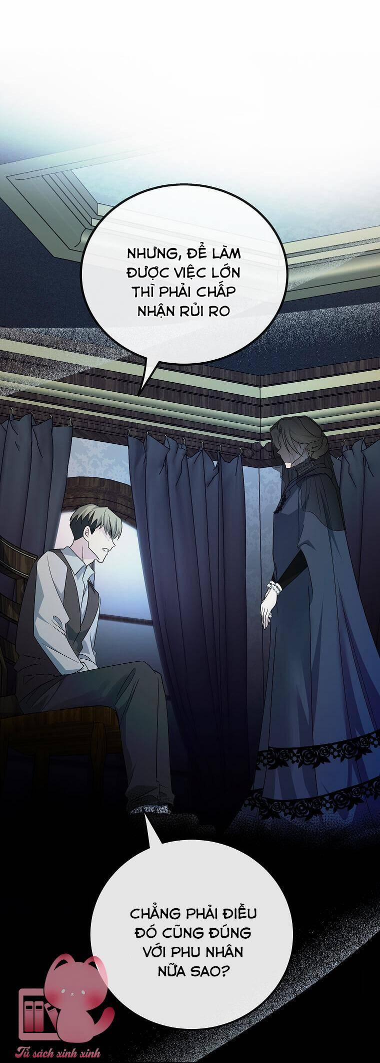 Ác Nữ Trùng Sinh 141 trang 21