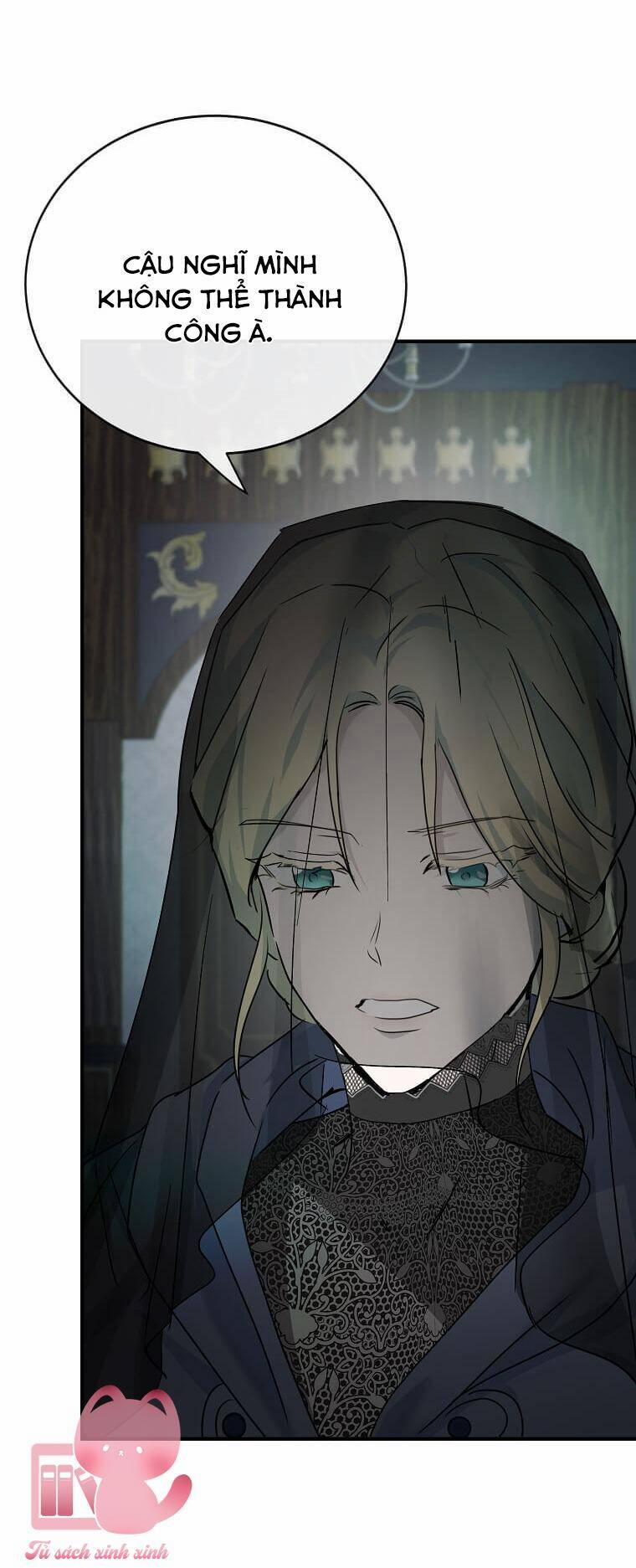 Ác Nữ Trùng Sinh 141 trang 8