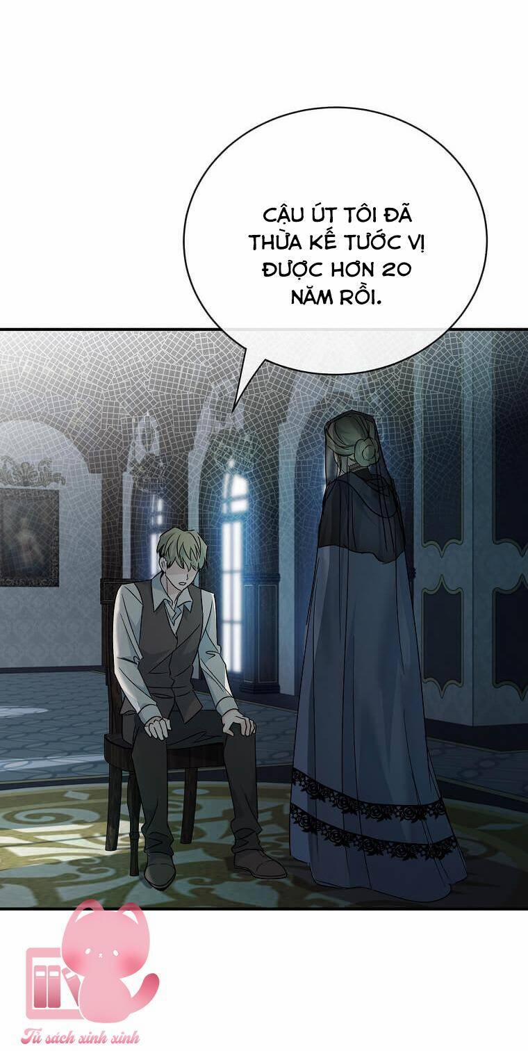 Ác Nữ Trùng Sinh 141 trang 9