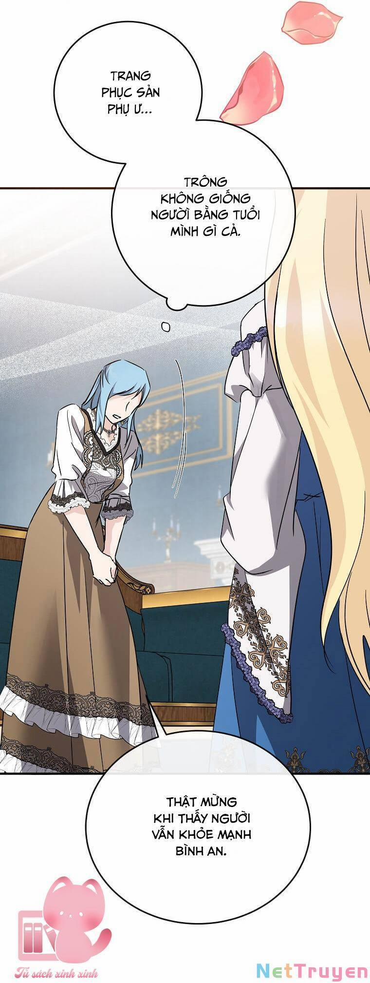 Ác Nữ Trùng Sinh 142 trang 19