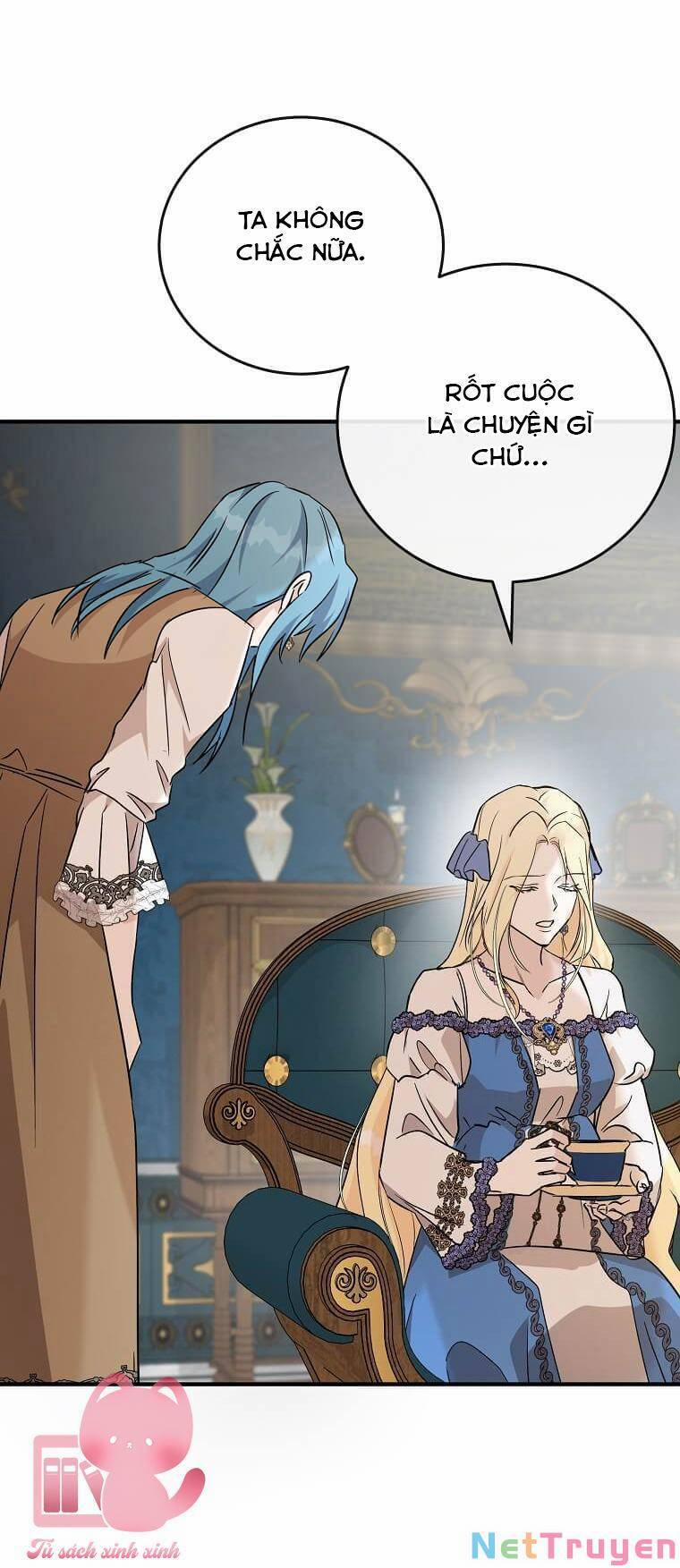Ác Nữ Trùng Sinh 142 trang 29