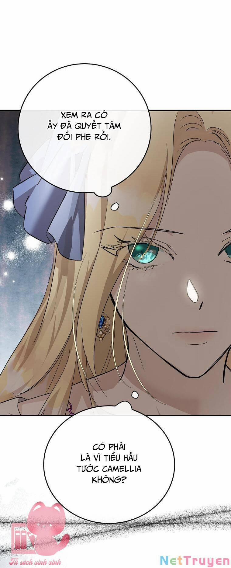 Ác Nữ Trùng Sinh 142 trang 30