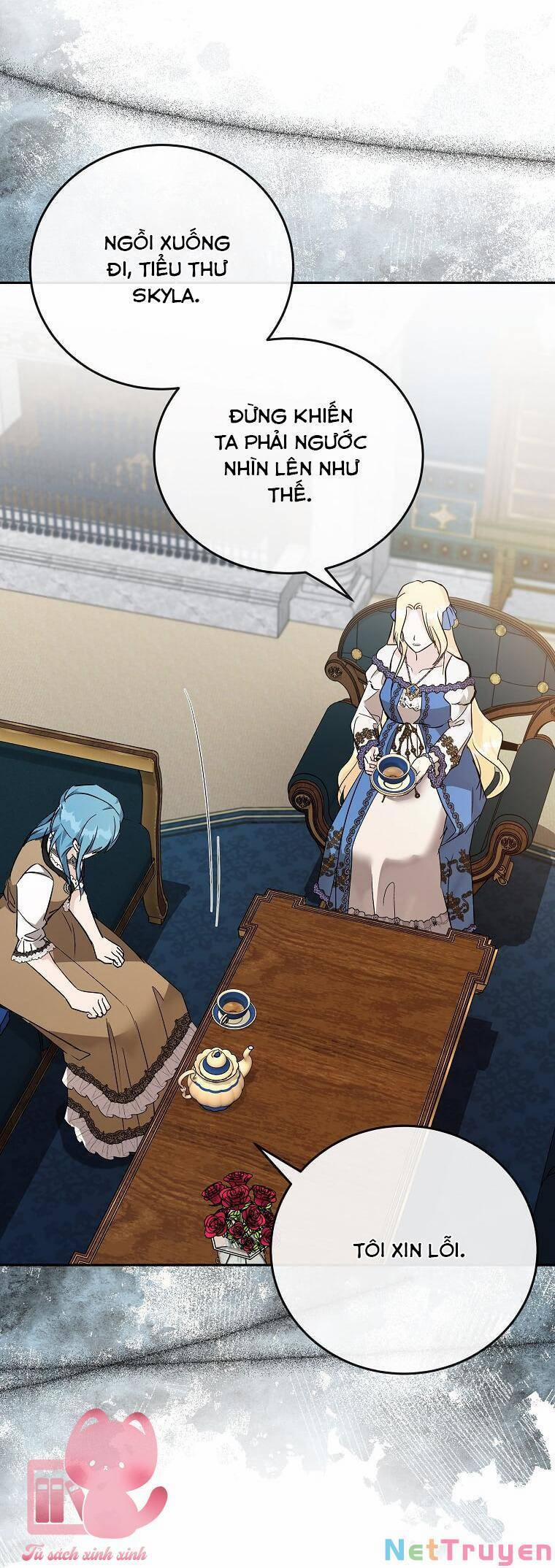 Ác Nữ Trùng Sinh 142 trang 31