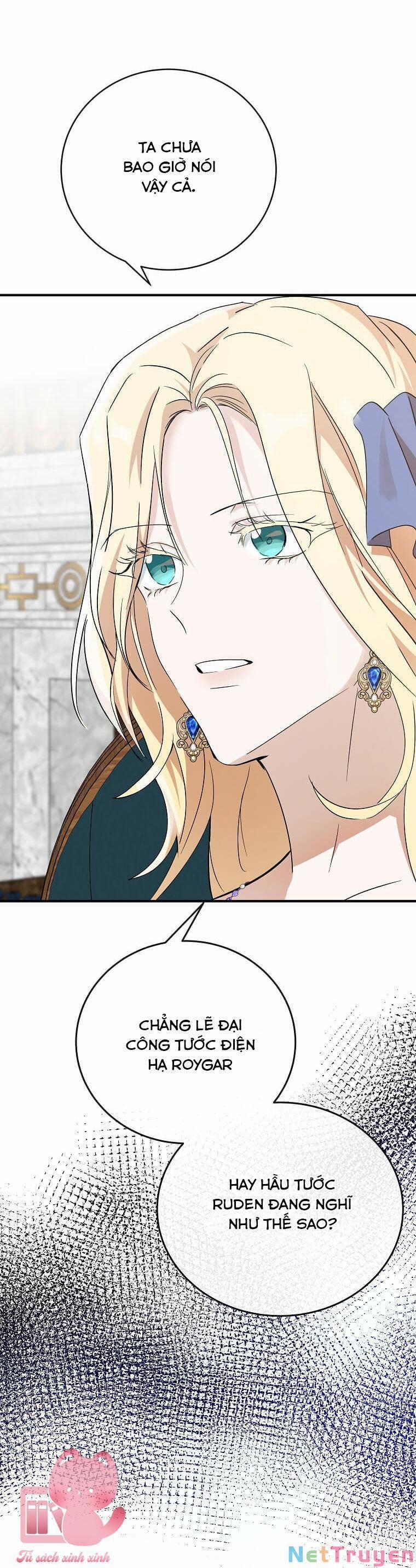 Ác Nữ Trùng Sinh 142 trang 34